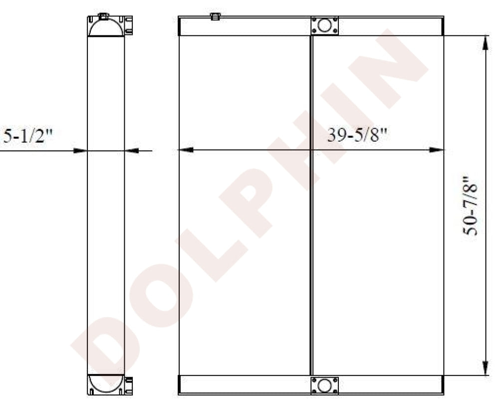 3932241 Radiator