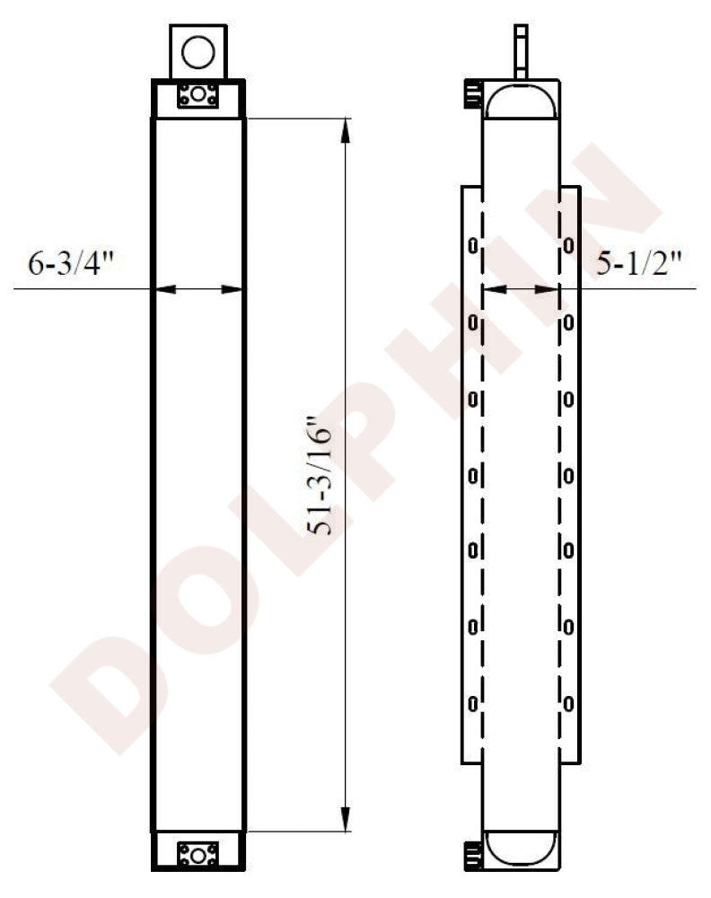 3932282 Radiator