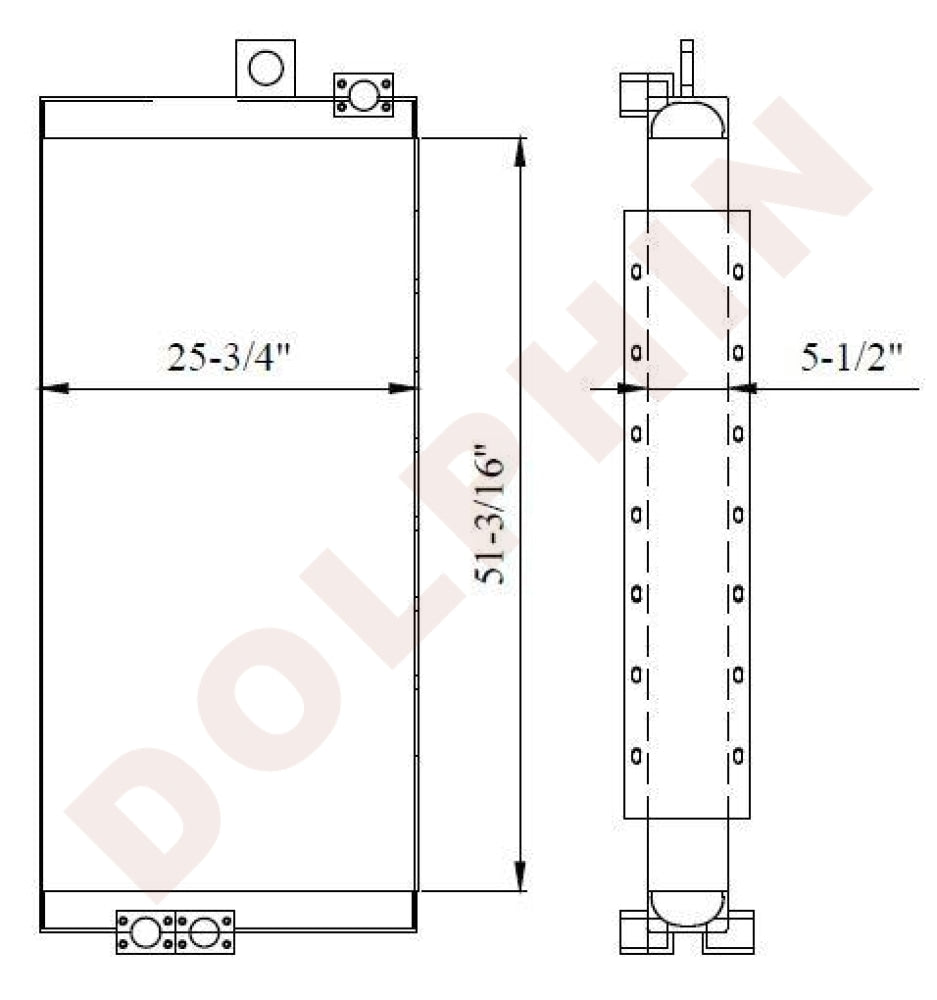 3932284 Radiator