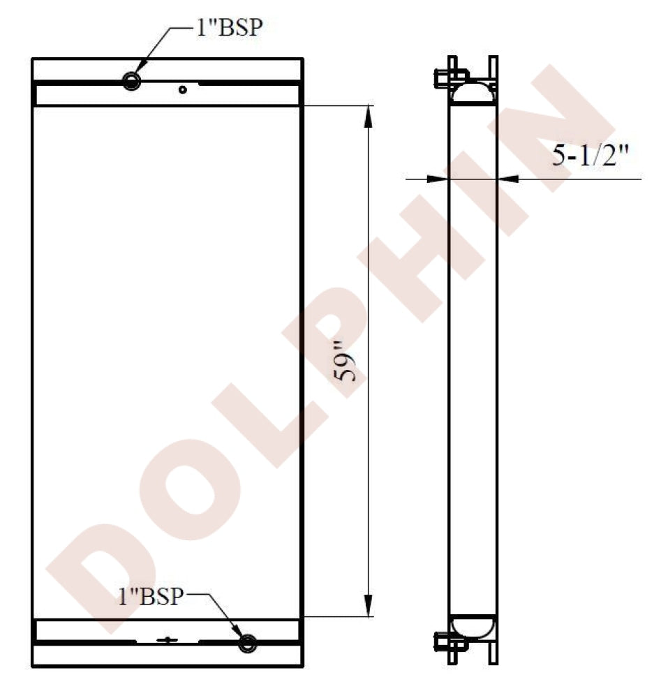 3932766 Radiator