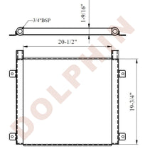 3932768 Radiator