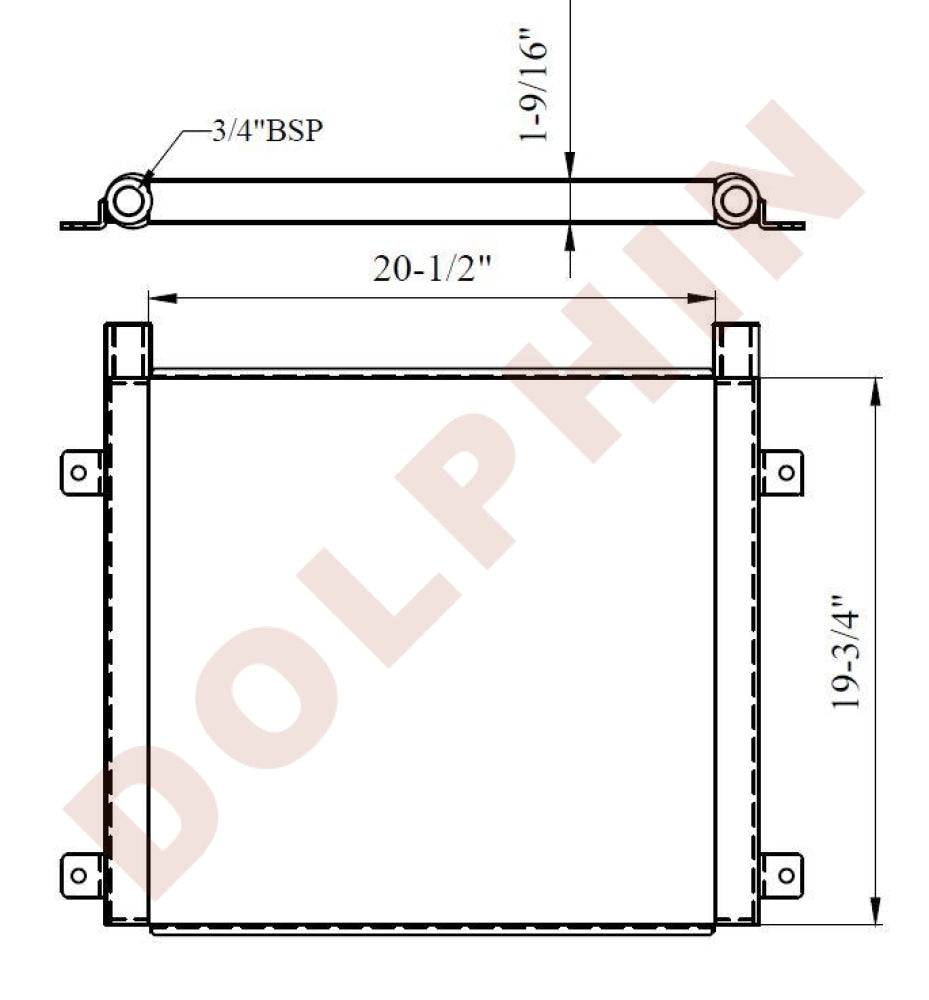3932768 Radiator