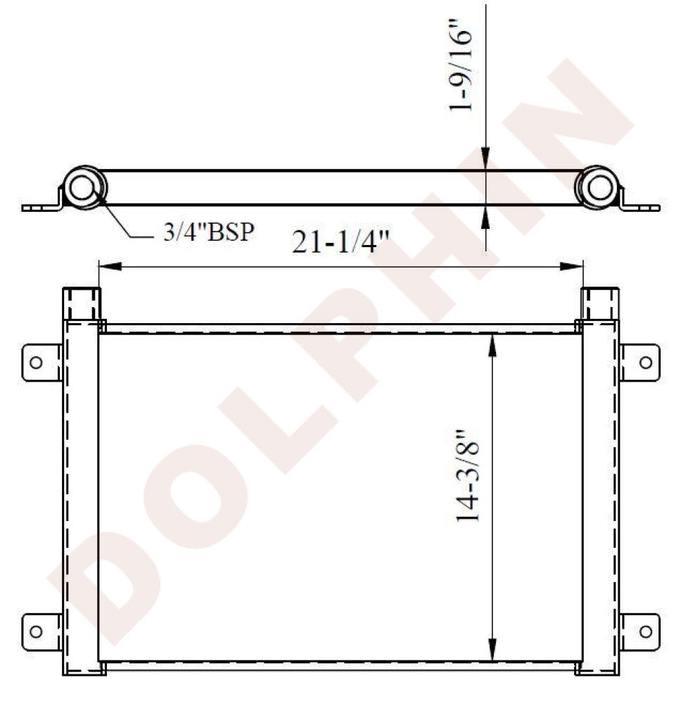 3932769 Radiator