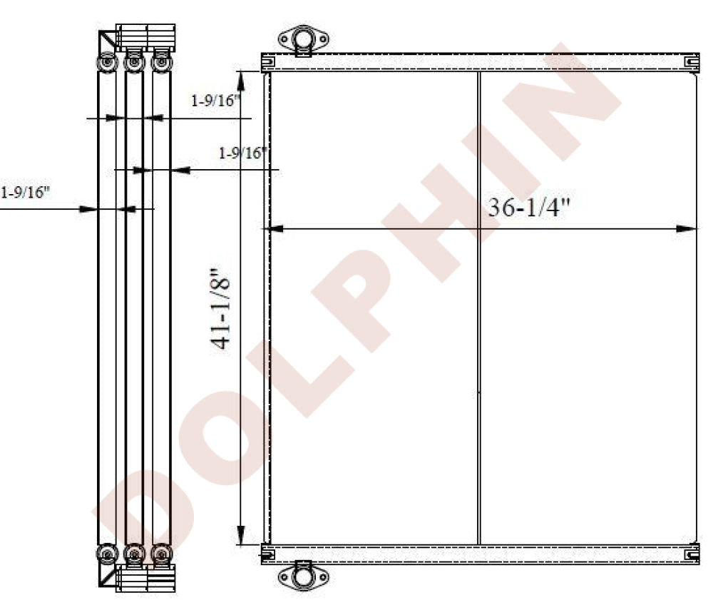 3932770 Radiator