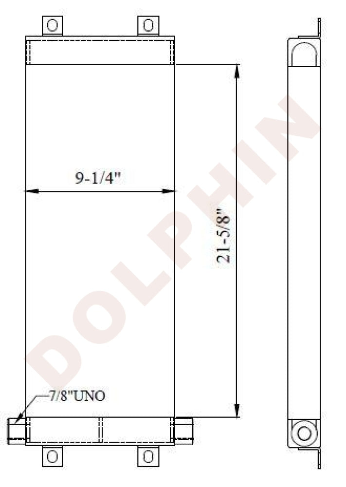 3933297 Radiator
