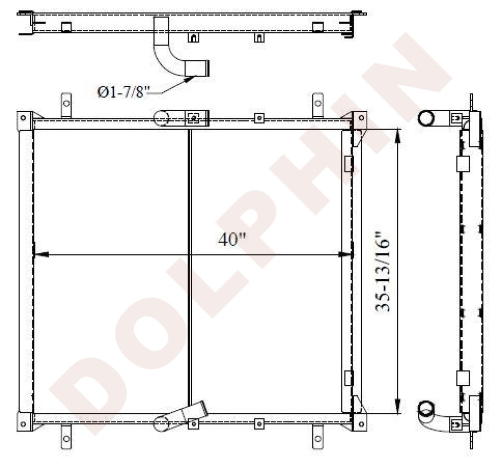 3933339 Radiator