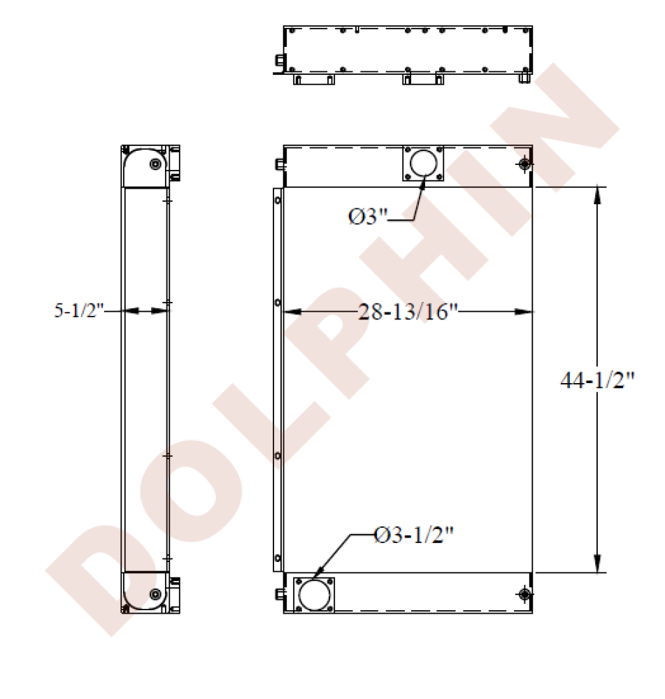 3962364 Radiator