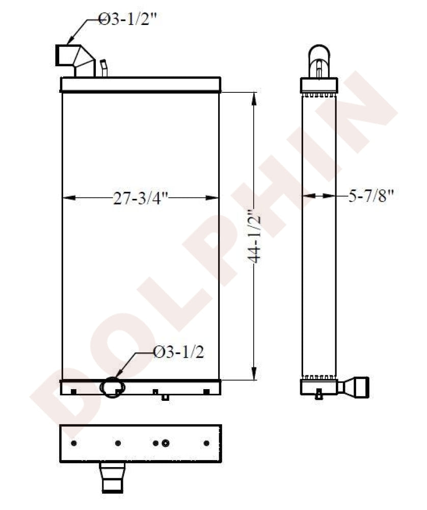 3962368 Radiator