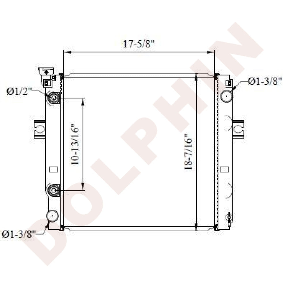 4600642 Radiator