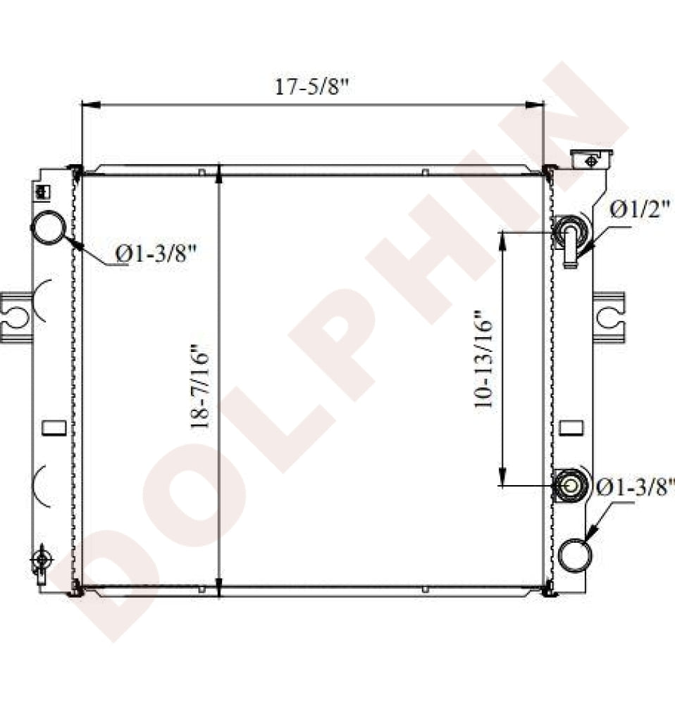 4600902 Radiator