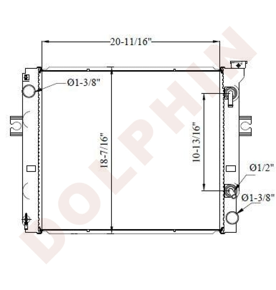 4600647 Radiator