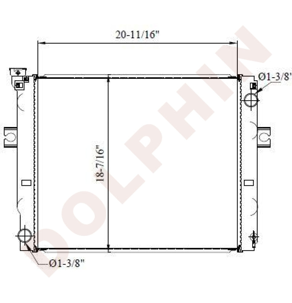 4600648 Radiator