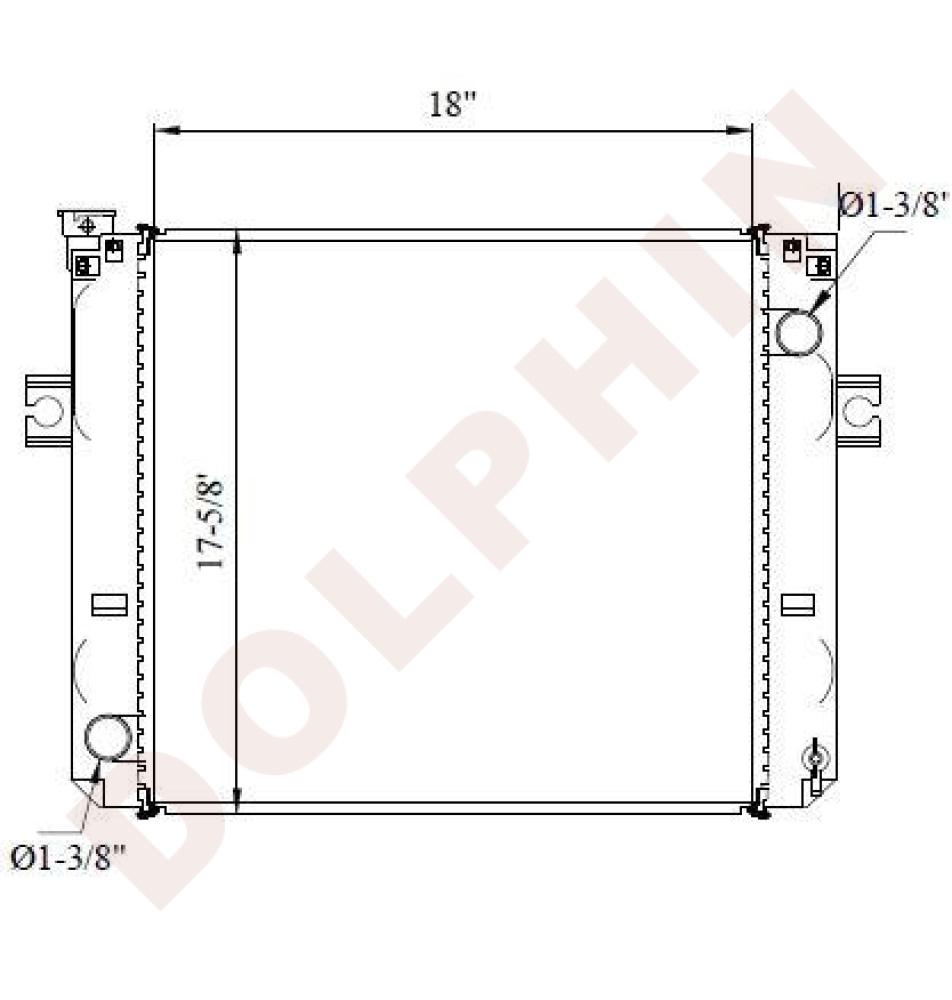 4600659 Radiator