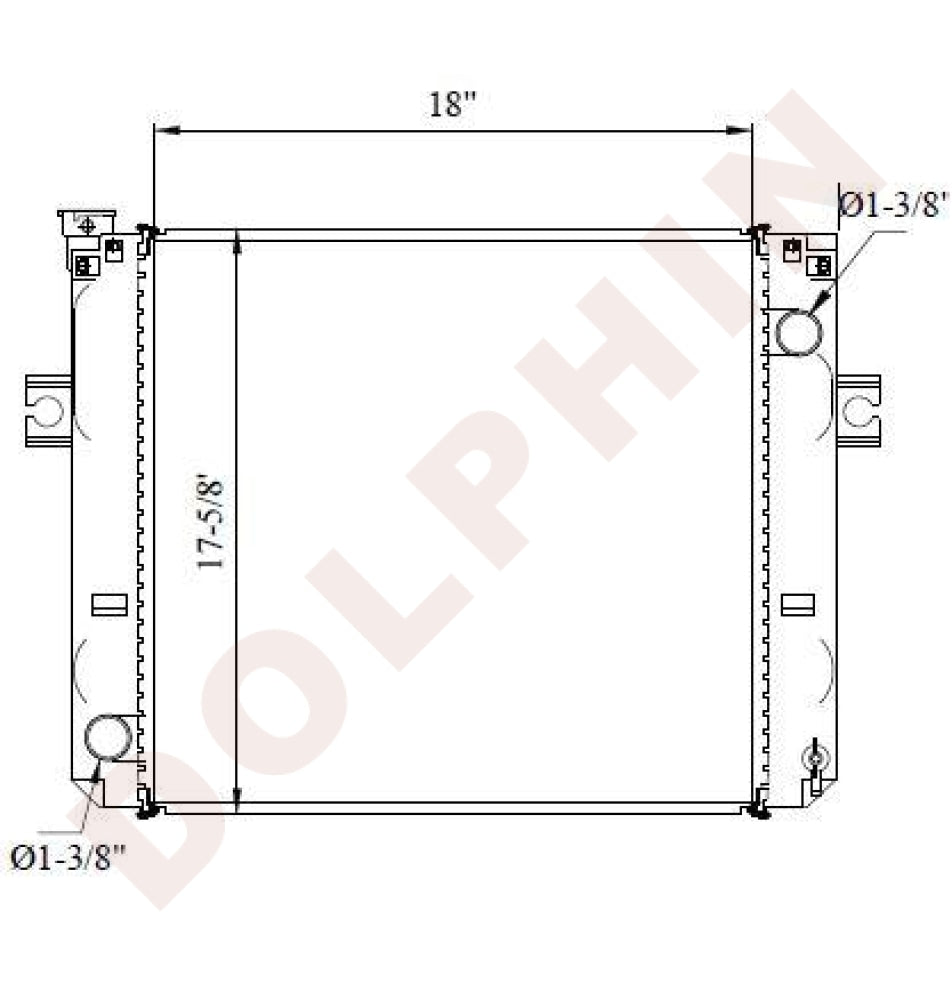 4600659 Radiator
