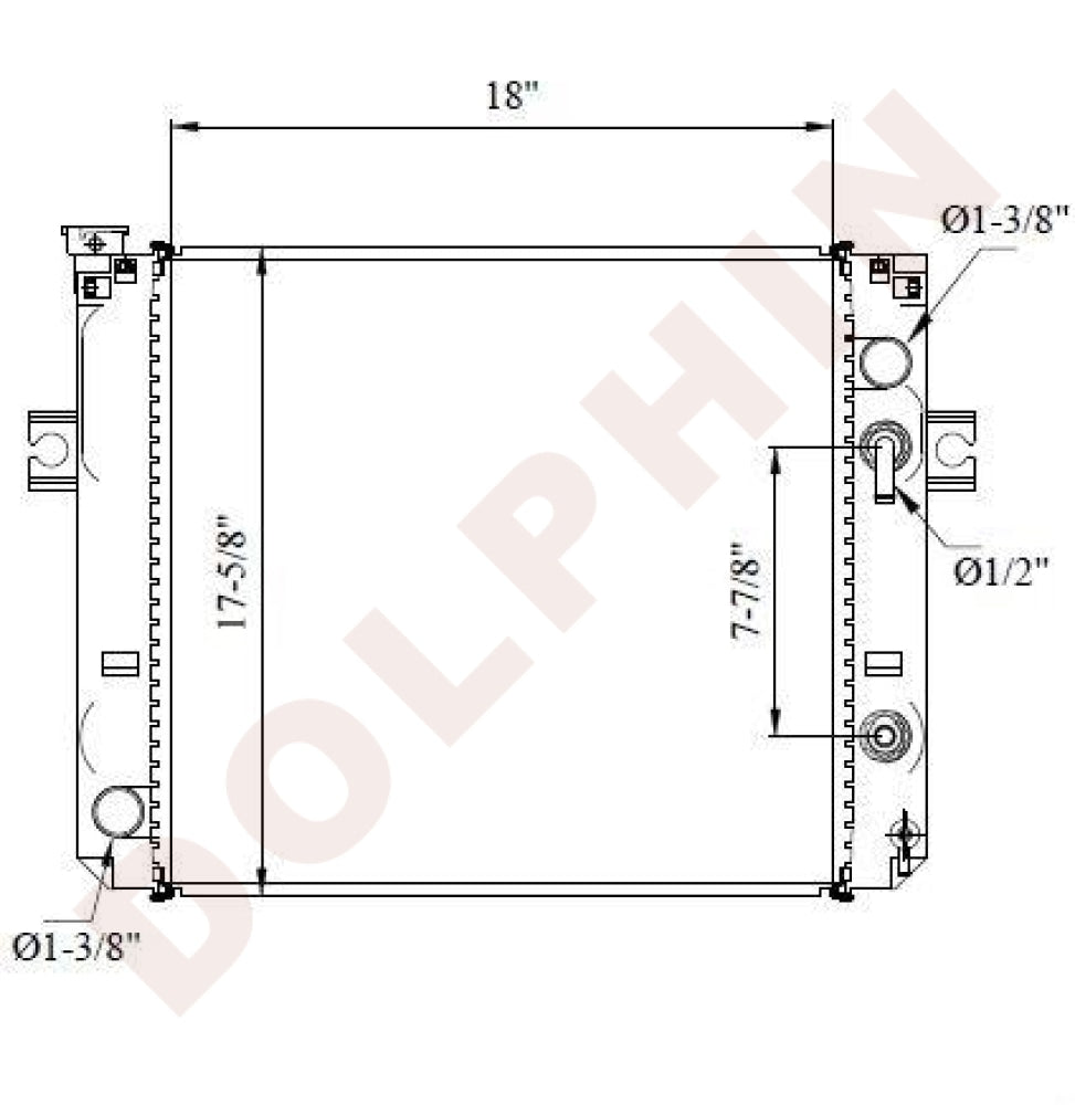 4600660 Radiator