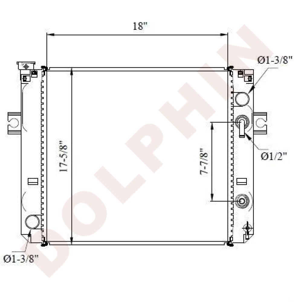 4600660 Radiator