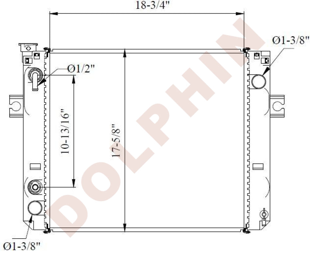 4600661 Radiator