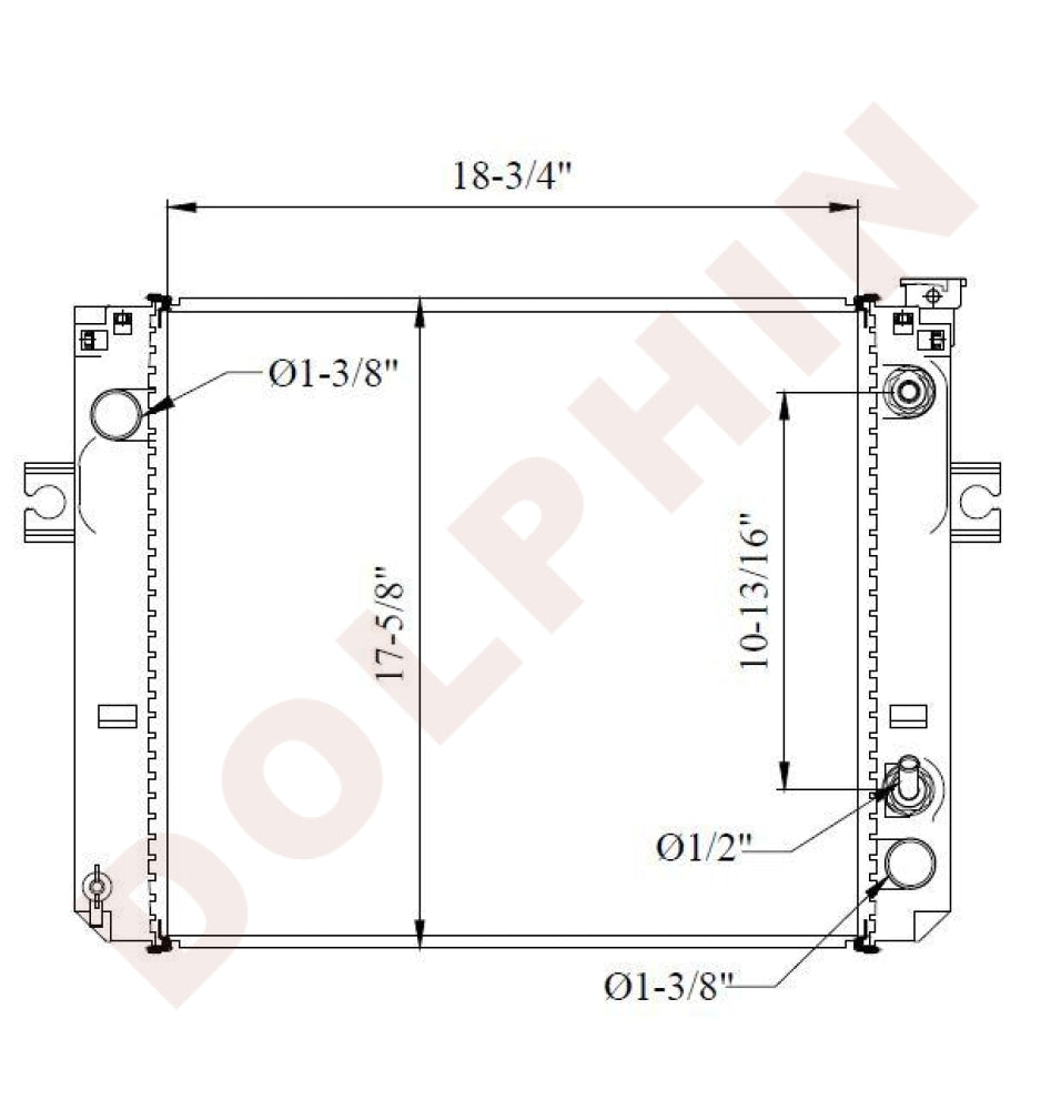 4600662 Radiator