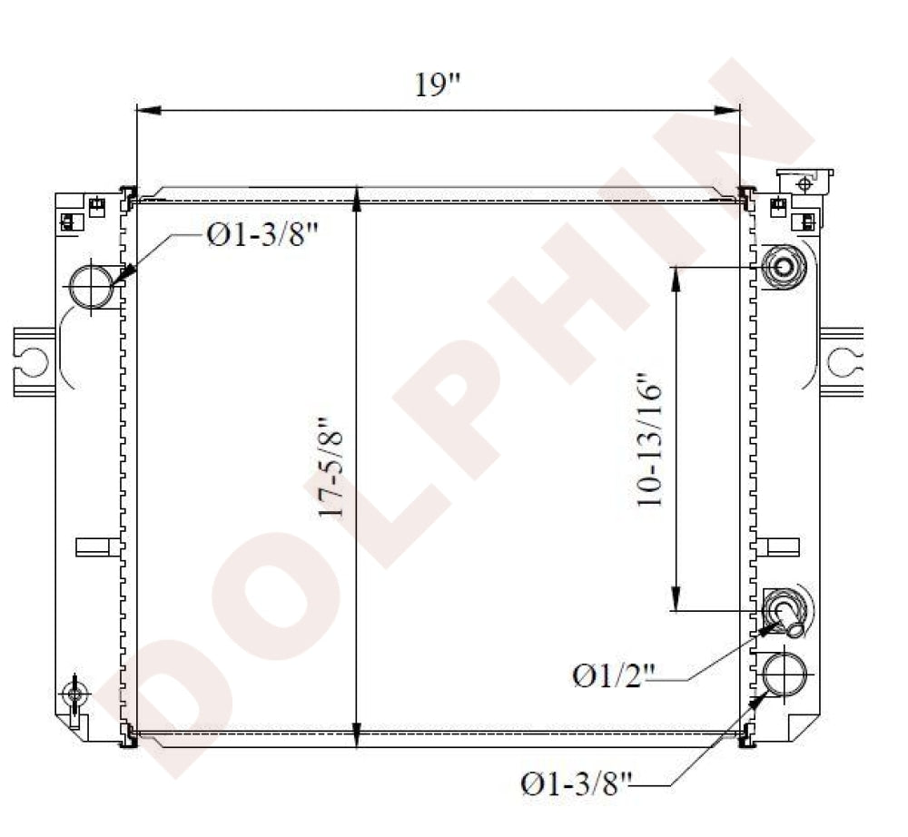 4600664 Radiator