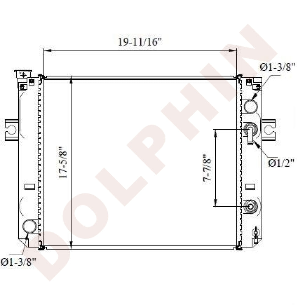 4600665 Radiator