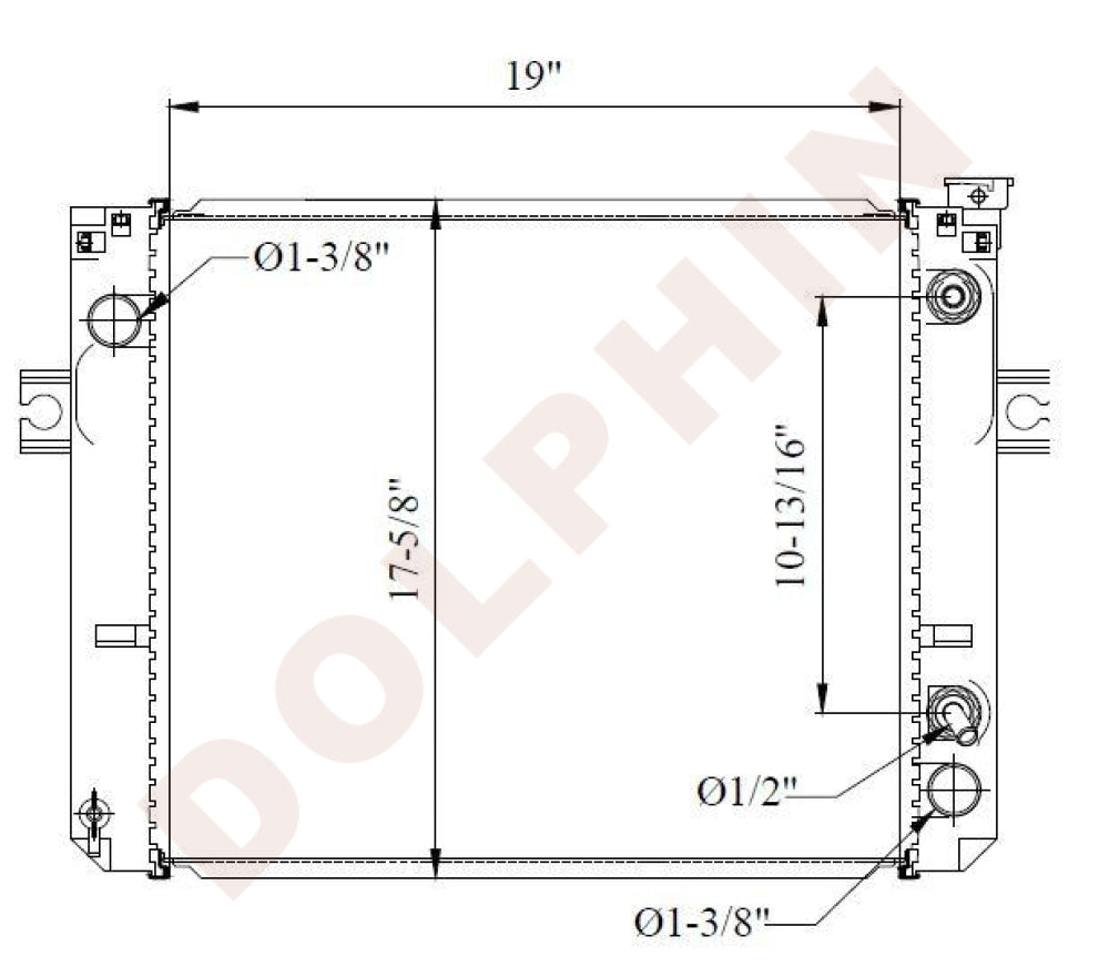 4600668 Radiator