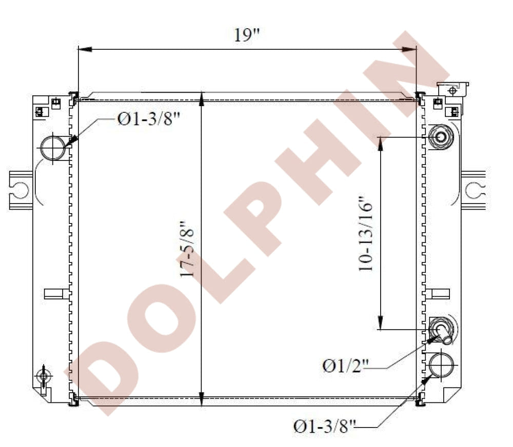 4600668 Radiator