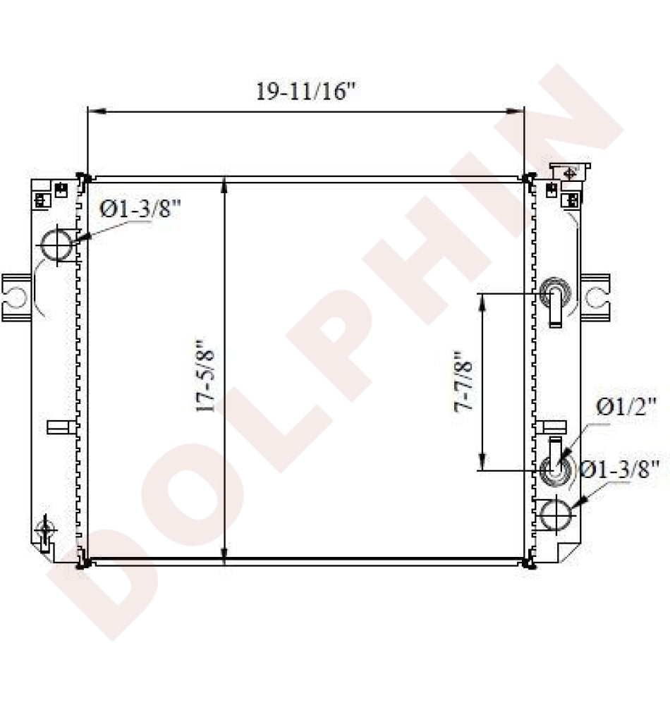 4600669 Radiator