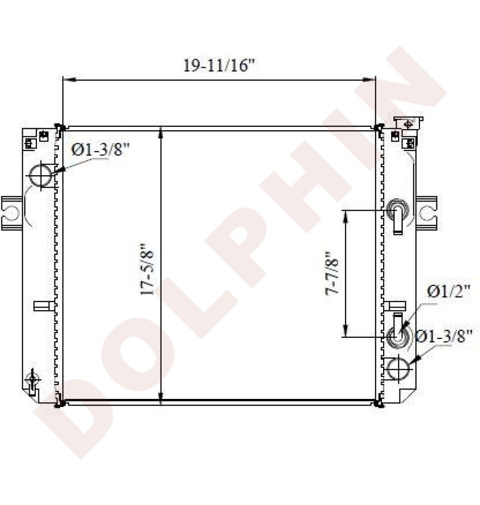4600669 Radiator