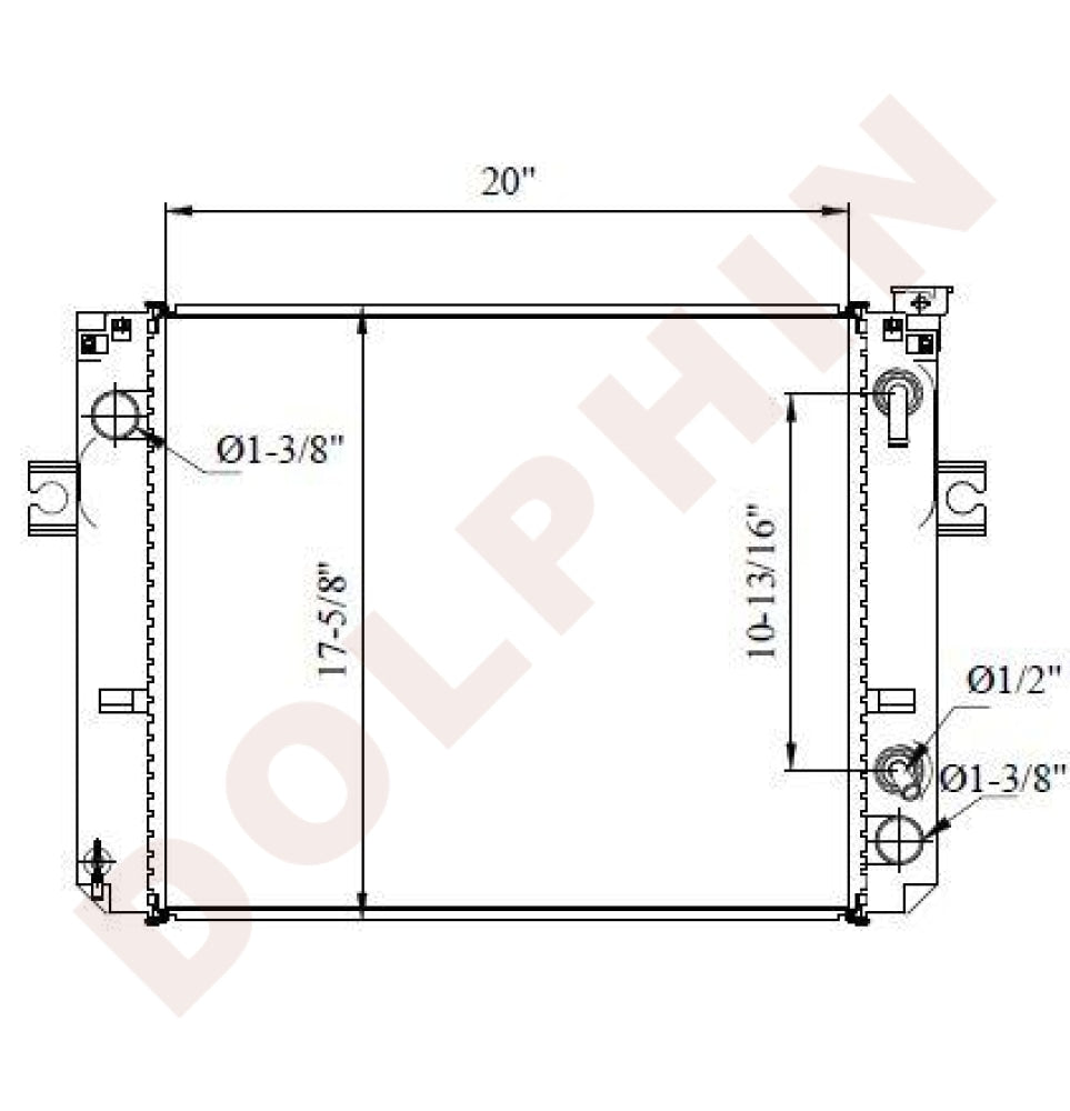 4600670 Radiator
