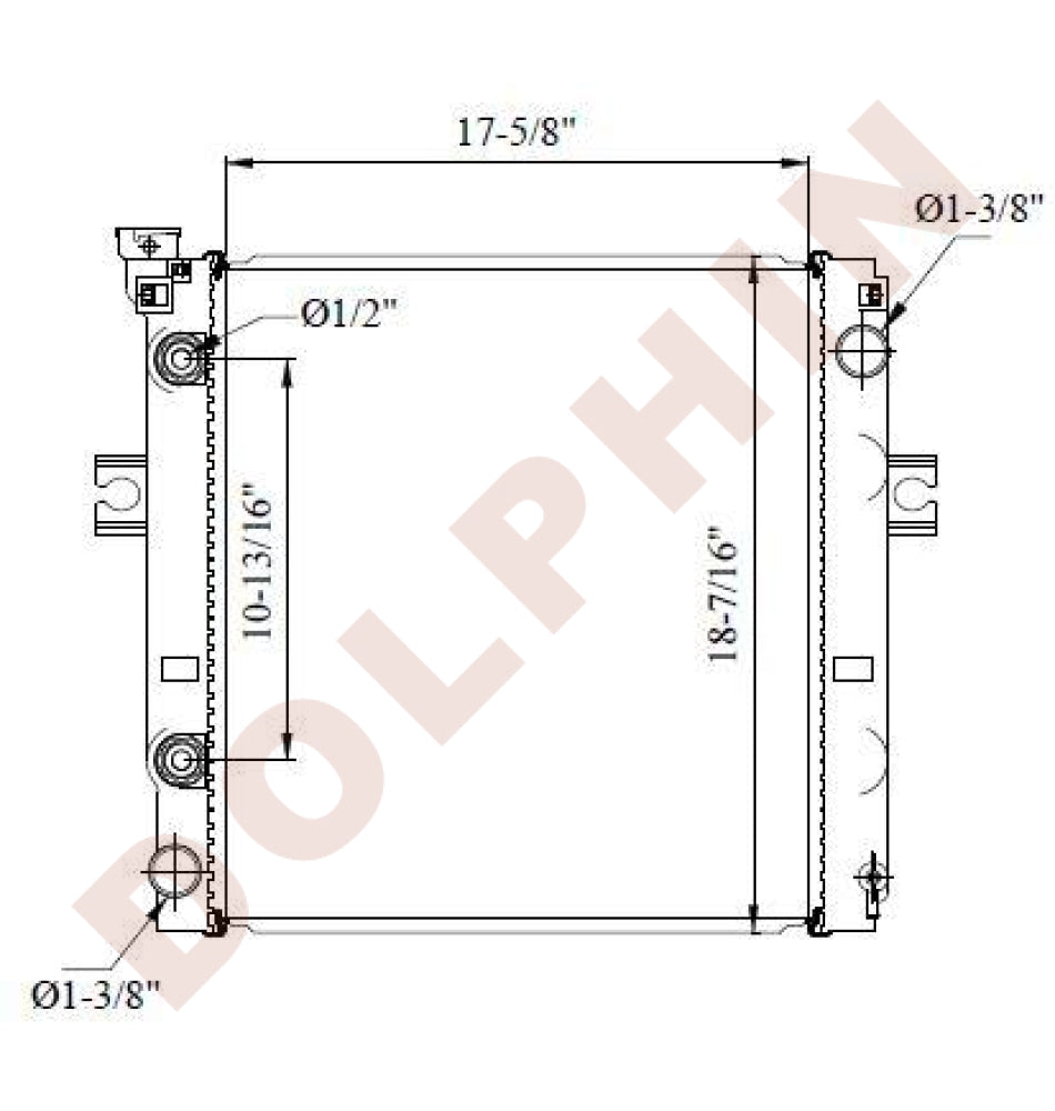 4600671 Radiator