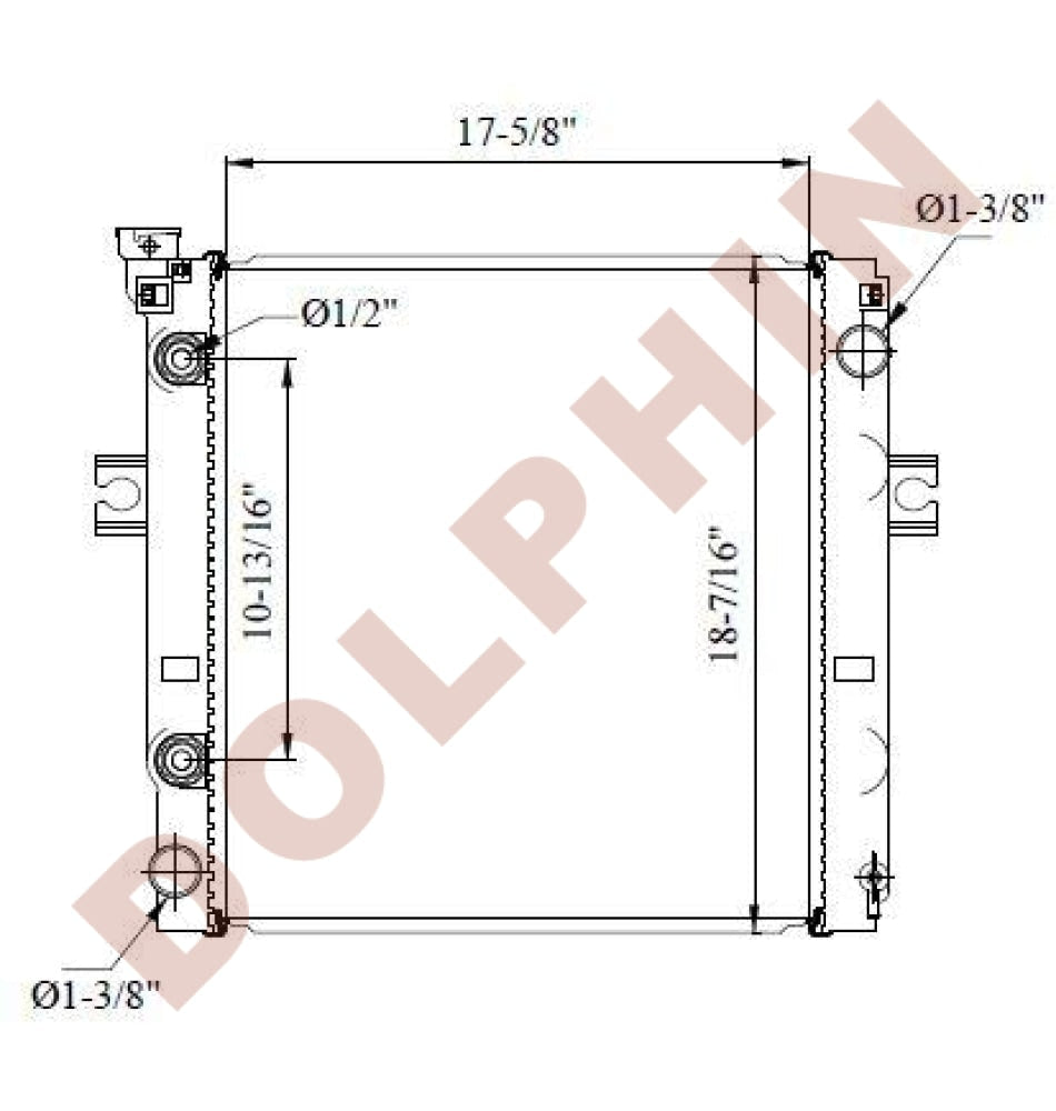 4600671 Radiator