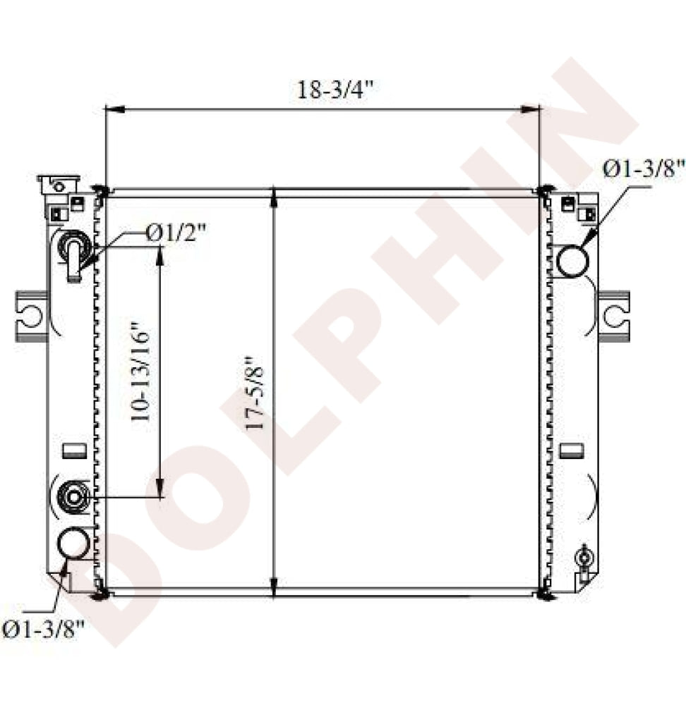 4600894 Radiator