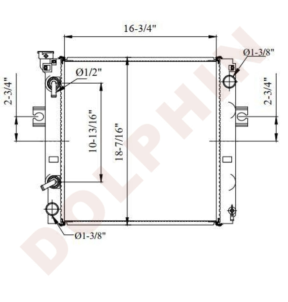 4601751 Radiator