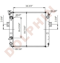 4601497 Radiator