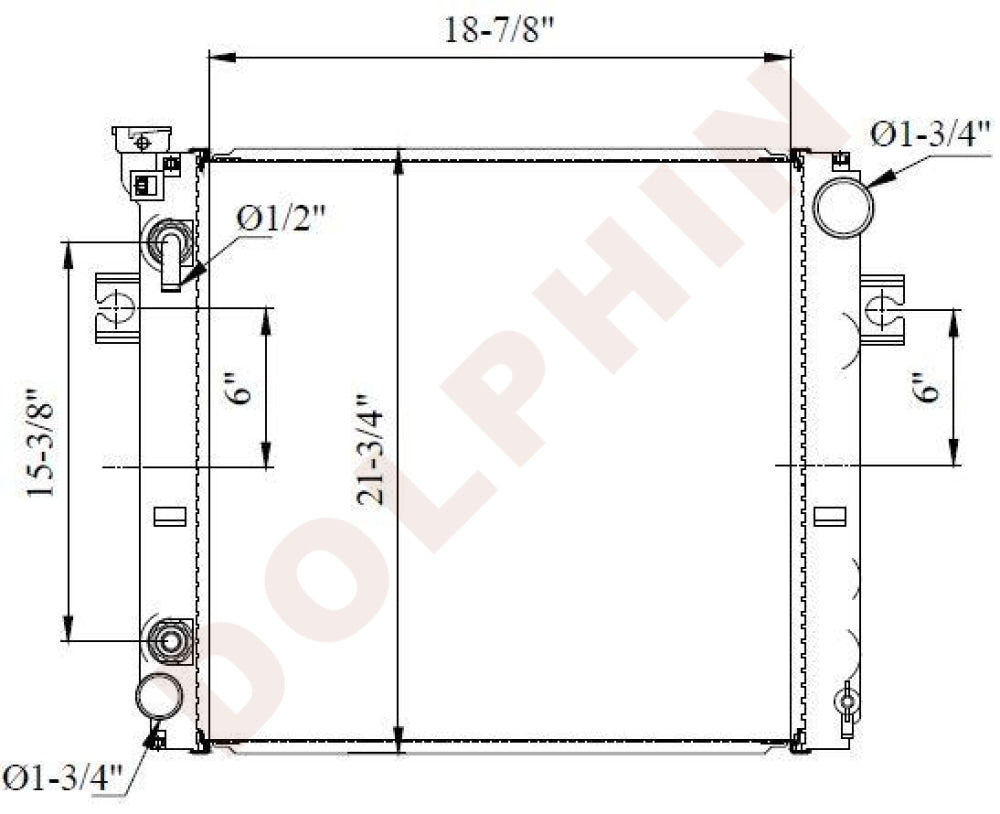 4601577 Radiator