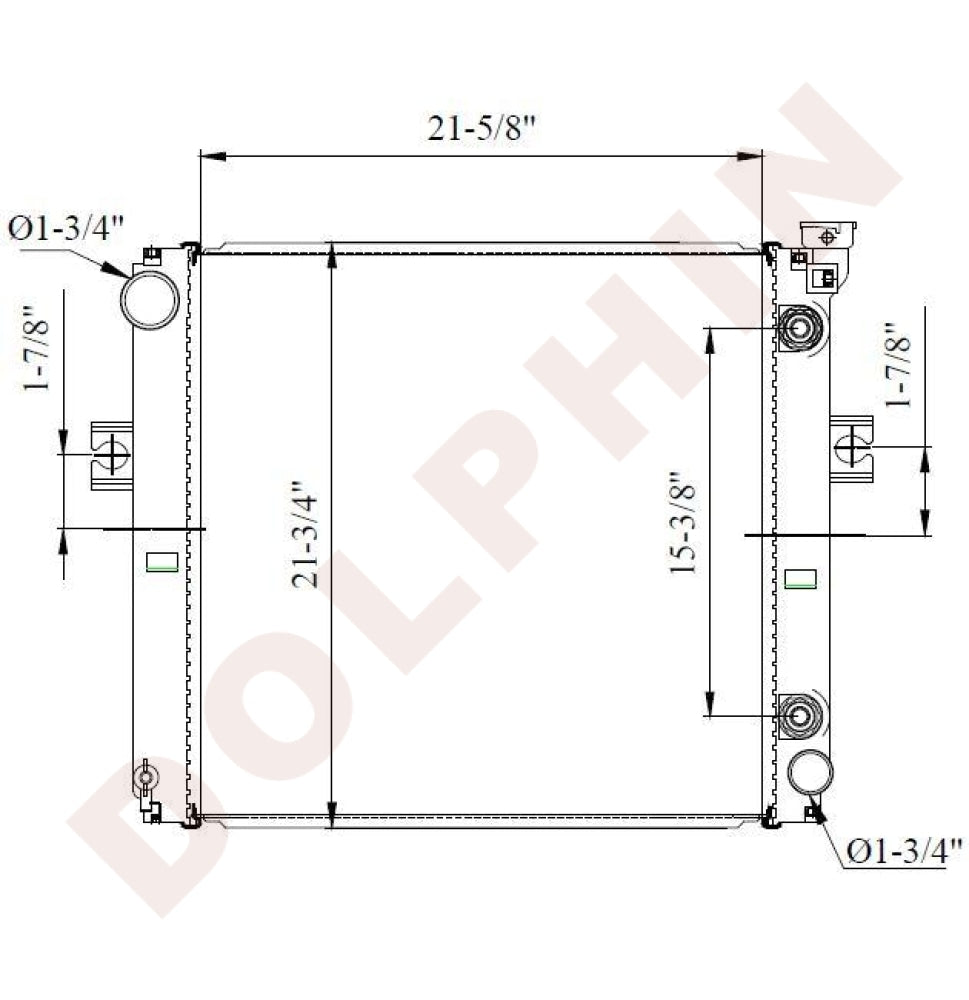 4601585 Radiator