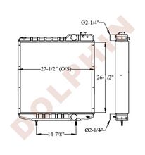 5510009 Radiator