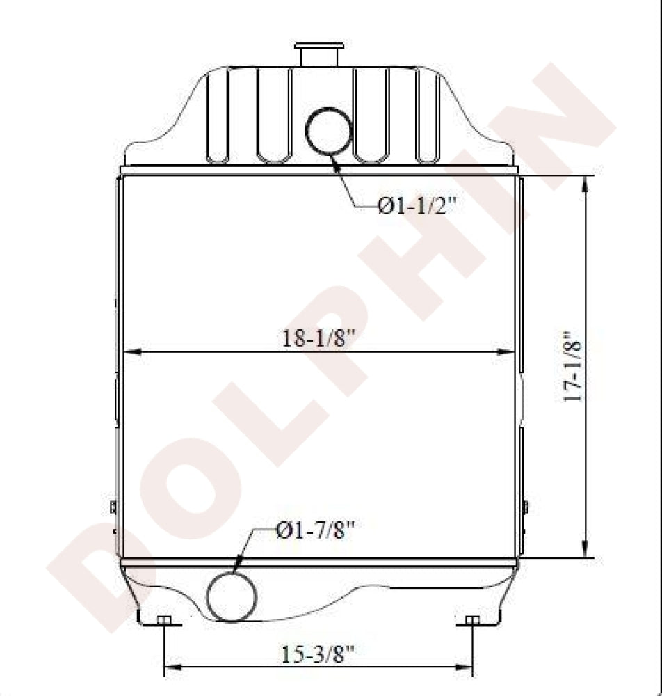 5510050 Radiator