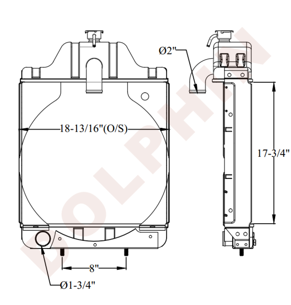 5510096 Radiator