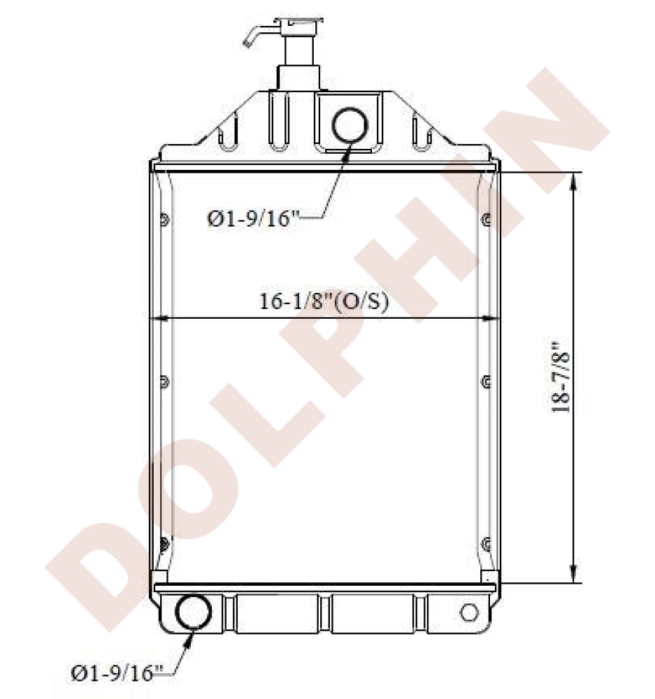 5510582 Radiator