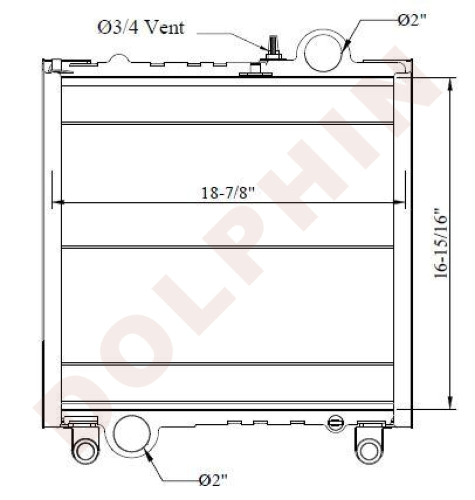 5510915 Radiator