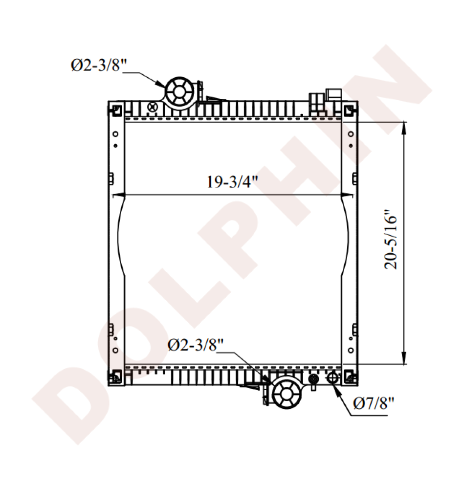 5711026 Radiator