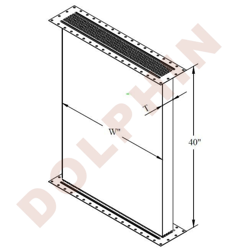 6560217-200 Radiator