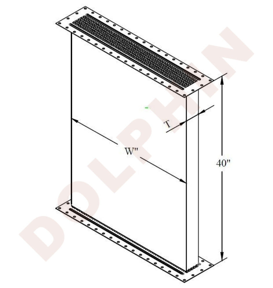 6560256-200 Radiator