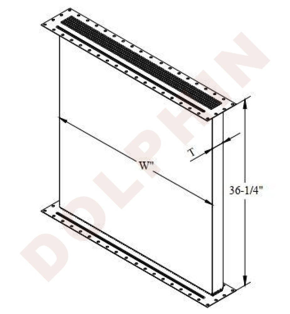 6560219-200 Radiator