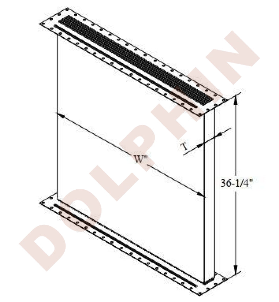 6560220-200 Radiator