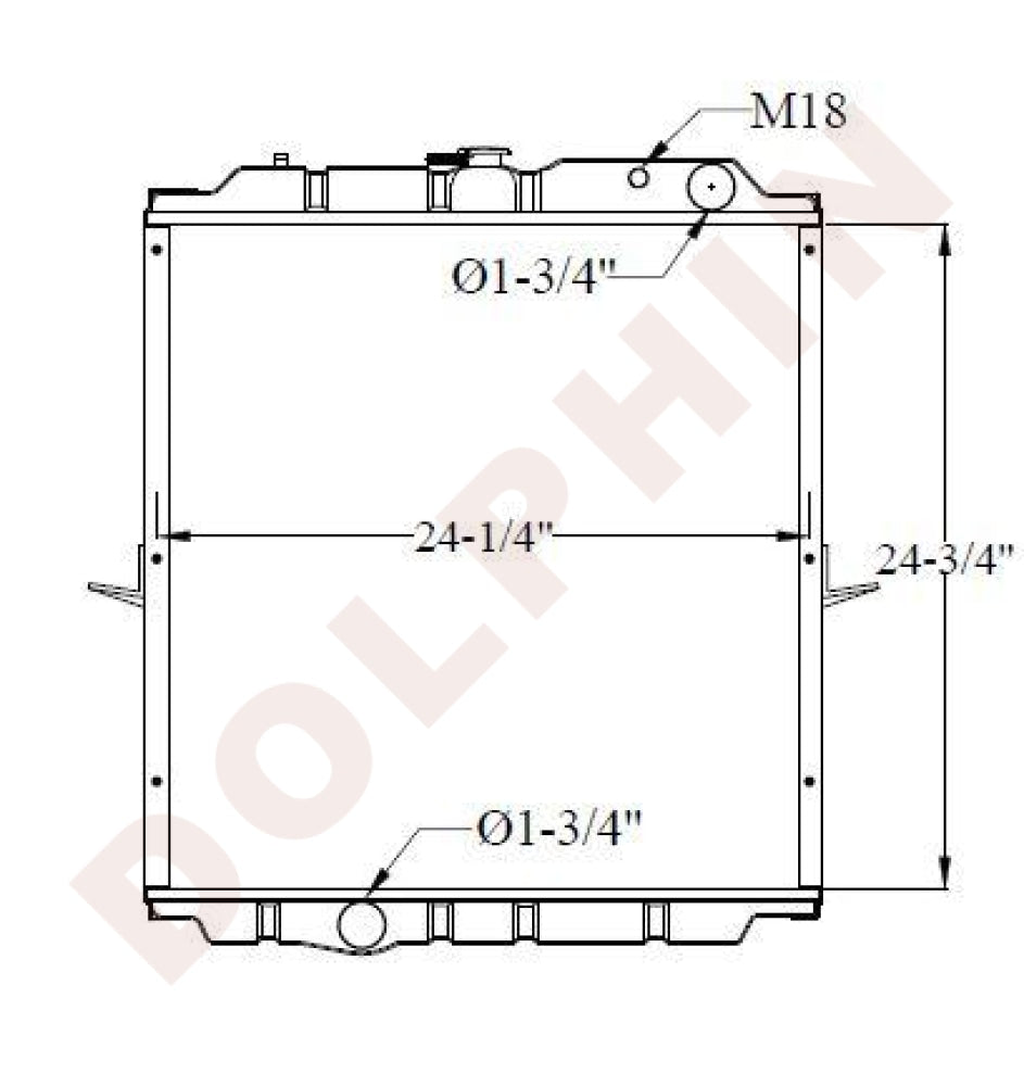 6500672 Radiator