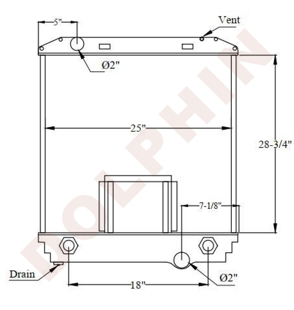6500741 Radiator
