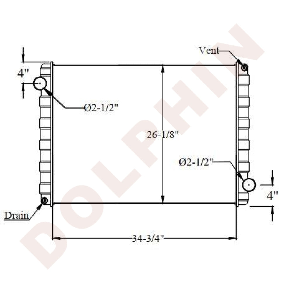 6500747 Radiator