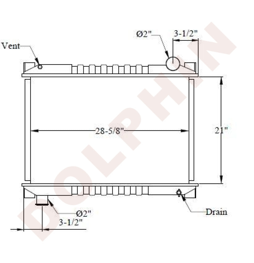 6500754 Radiator